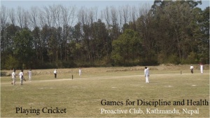 cricket proactive
